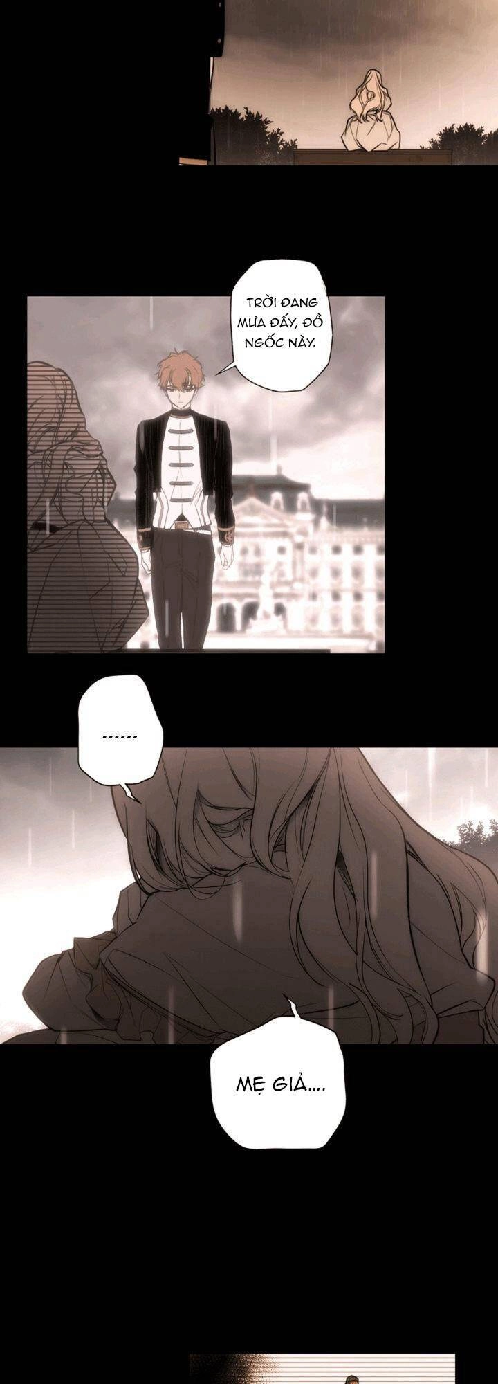 Câu Chuyện Cổ Tích Của Mẹ Kế Chapter 62 - 49