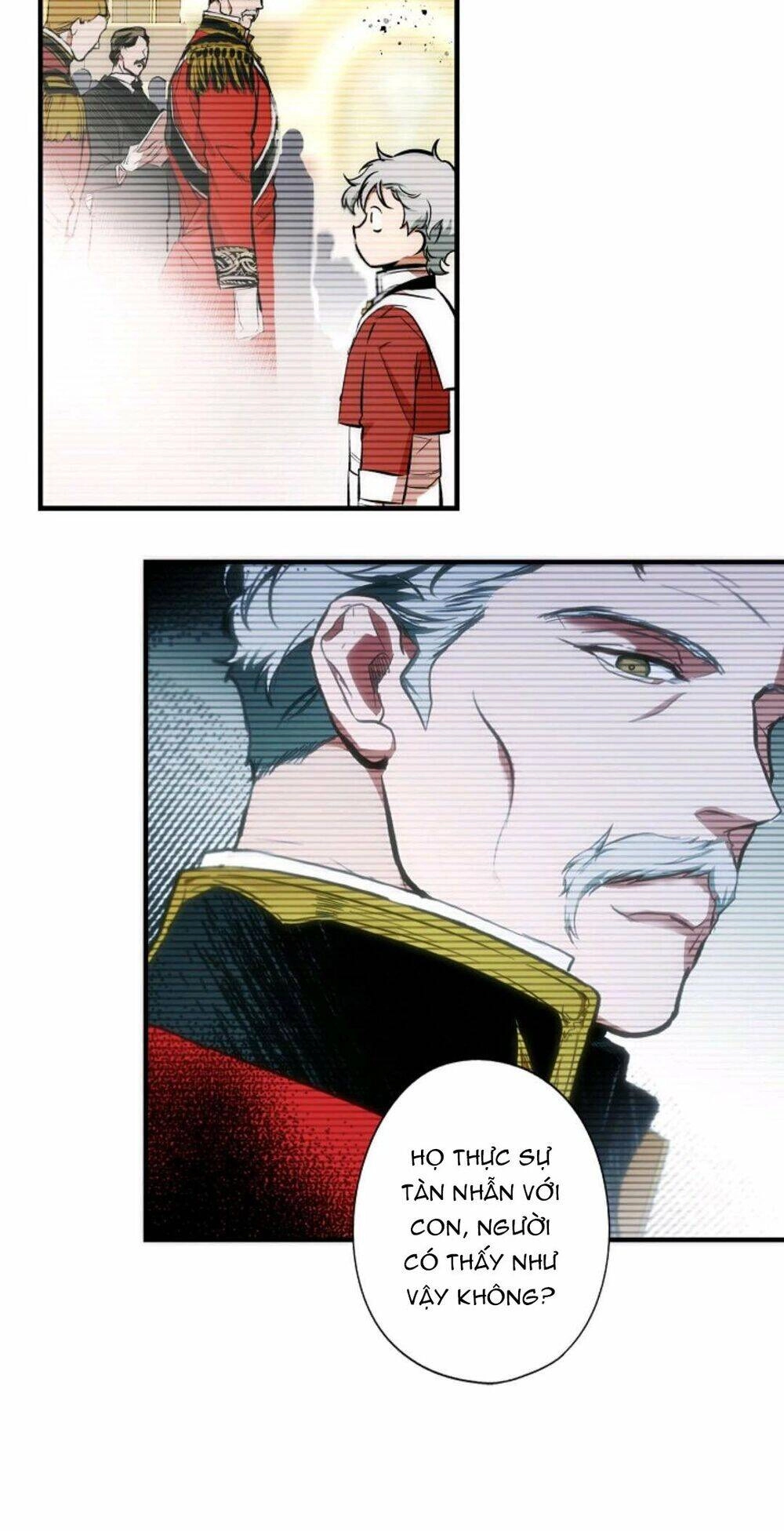 Câu Chuyện Cổ Tích Của Mẹ Kế Chapter 64 - 16