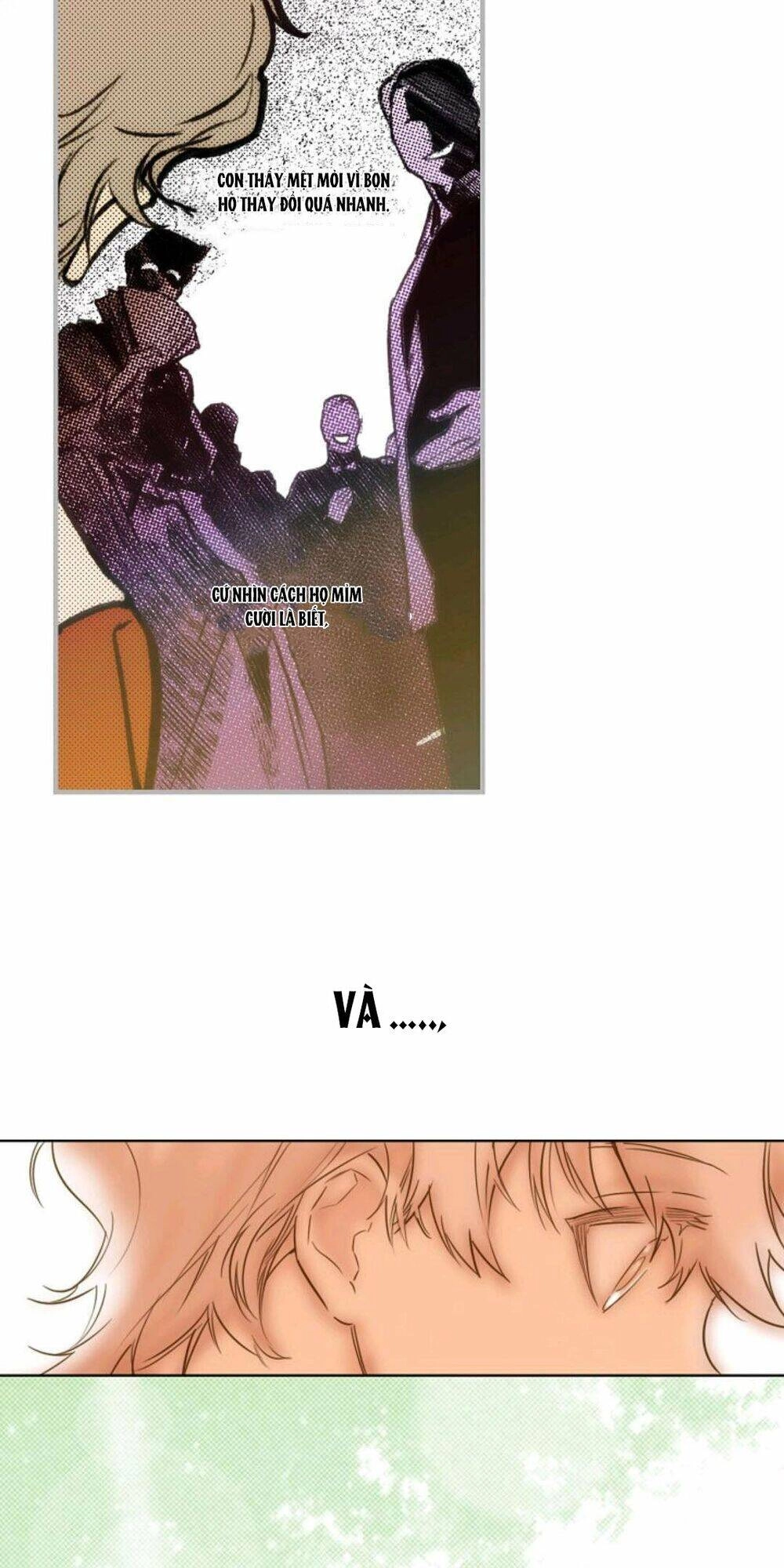 Câu Chuyện Cổ Tích Của Mẹ Kế Chapter 64 - 19