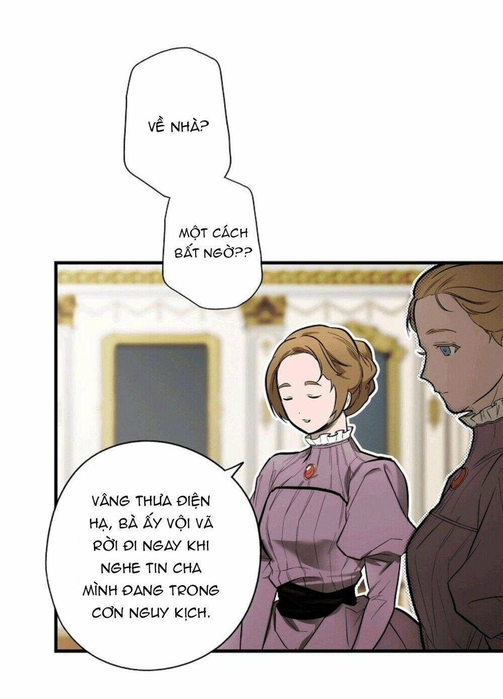 Câu Chuyện Cổ Tích Của Mẹ Kế Chapter 64 - 43