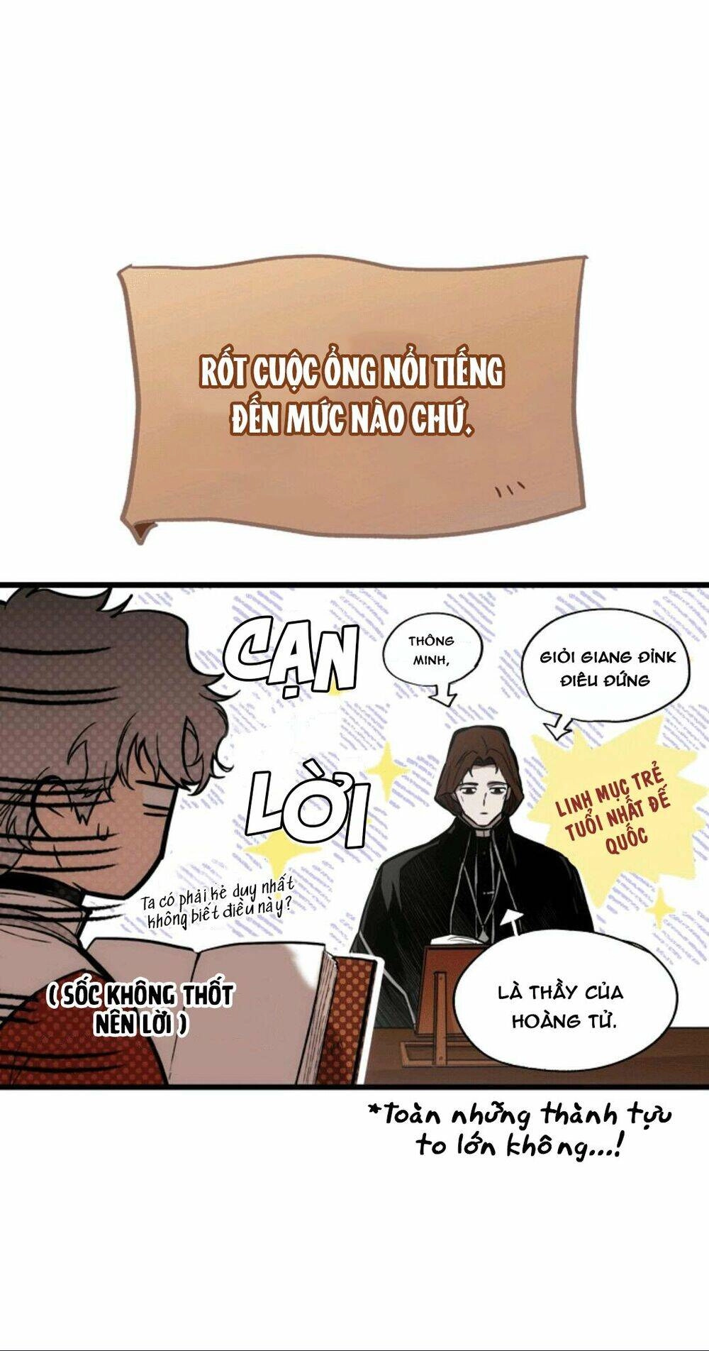 Câu Chuyện Cổ Tích Của Mẹ Kế Chapter 64 - 67