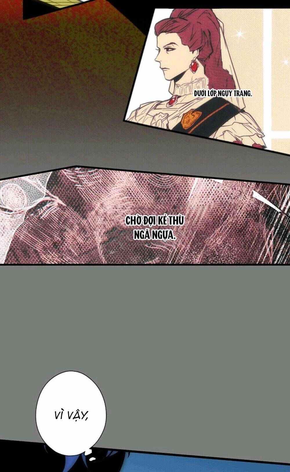 Câu Chuyện Cổ Tích Của Mẹ Kế Chapter 64 - 105