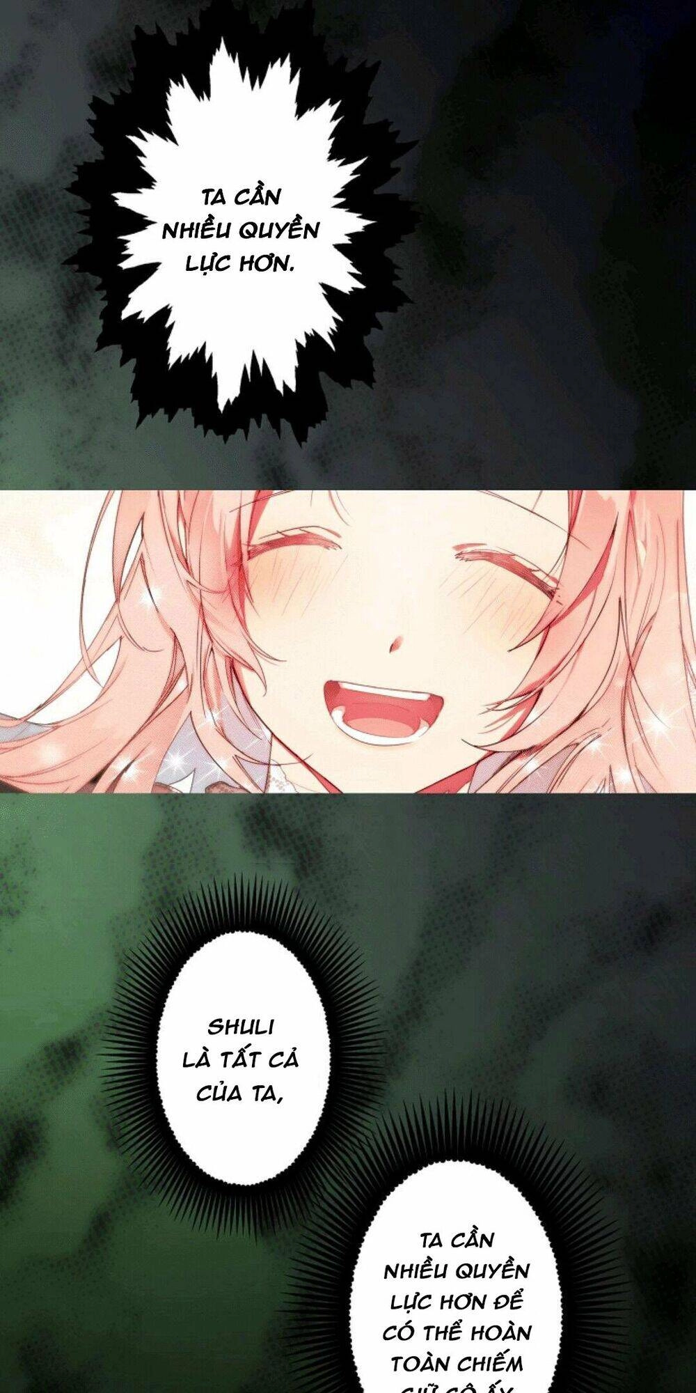 Câu Chuyện Cổ Tích Của Mẹ Kế Chapter 64 - 127