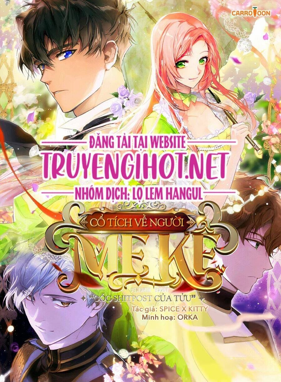 Câu Chuyện Cổ Tích Của Mẹ Kế Chapter 66 - 1