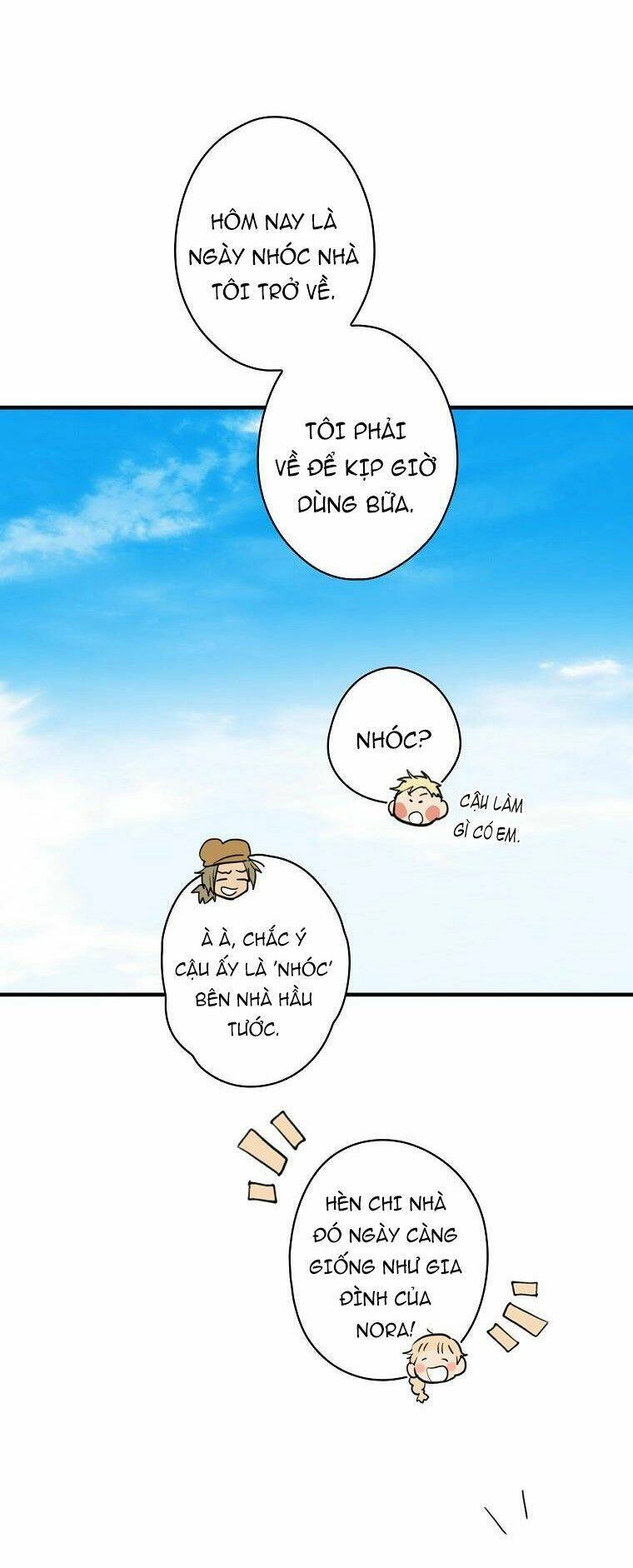 Câu Chuyện Cổ Tích Của Mẹ Kế Chapter 66 - 13