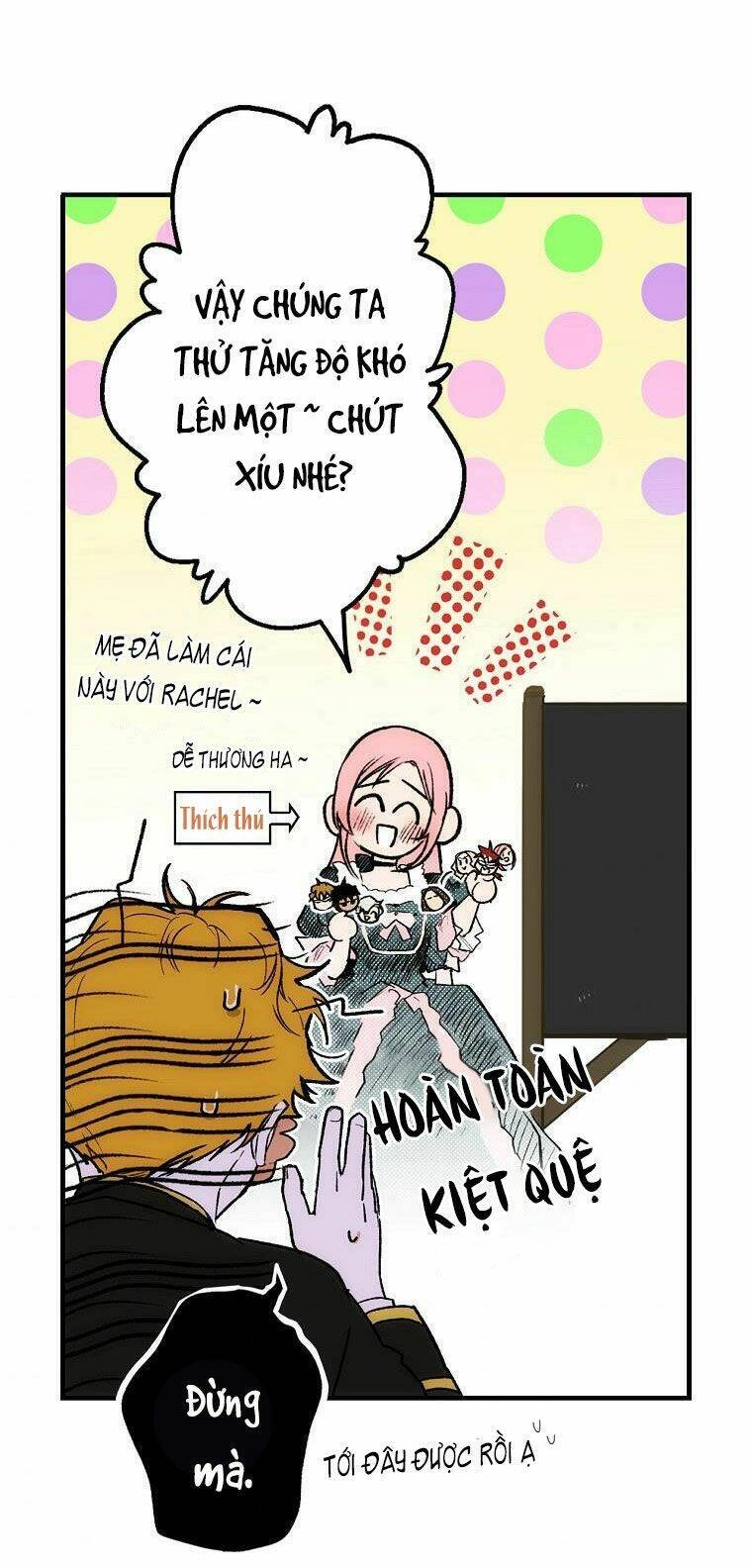 Câu Chuyện Cổ Tích Của Mẹ Kế Chapter 66 - 33