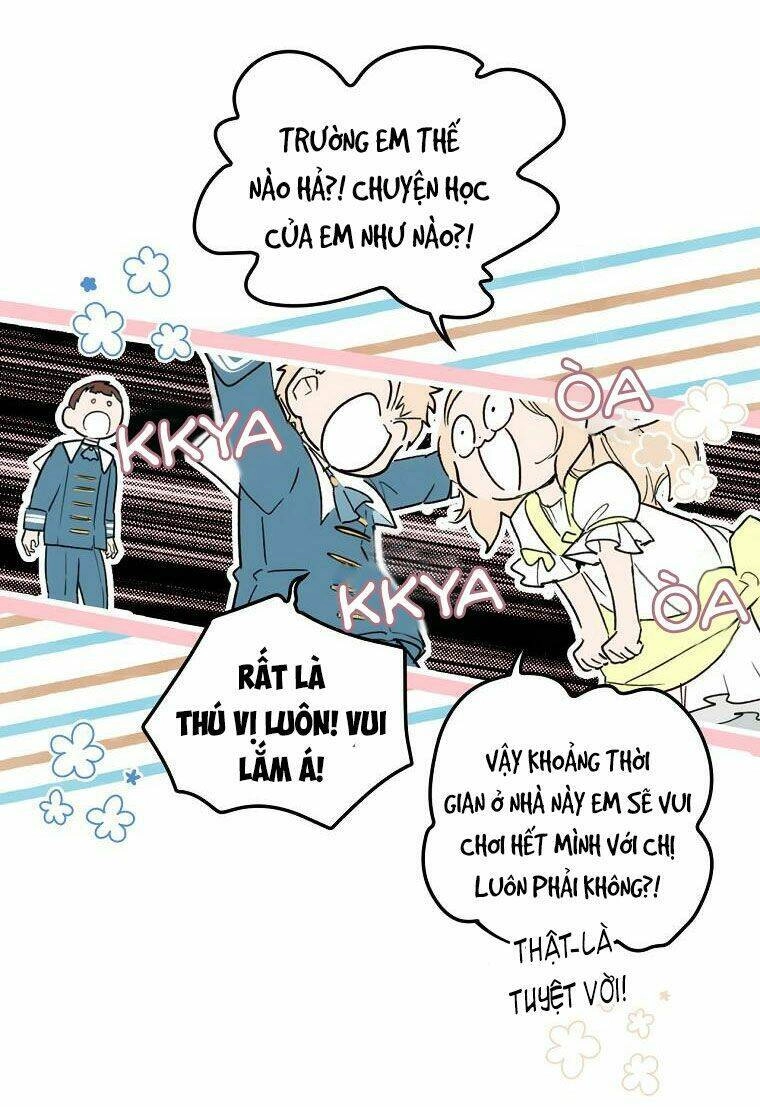 Câu Chuyện Cổ Tích Của Mẹ Kế Chapter 66 - 71