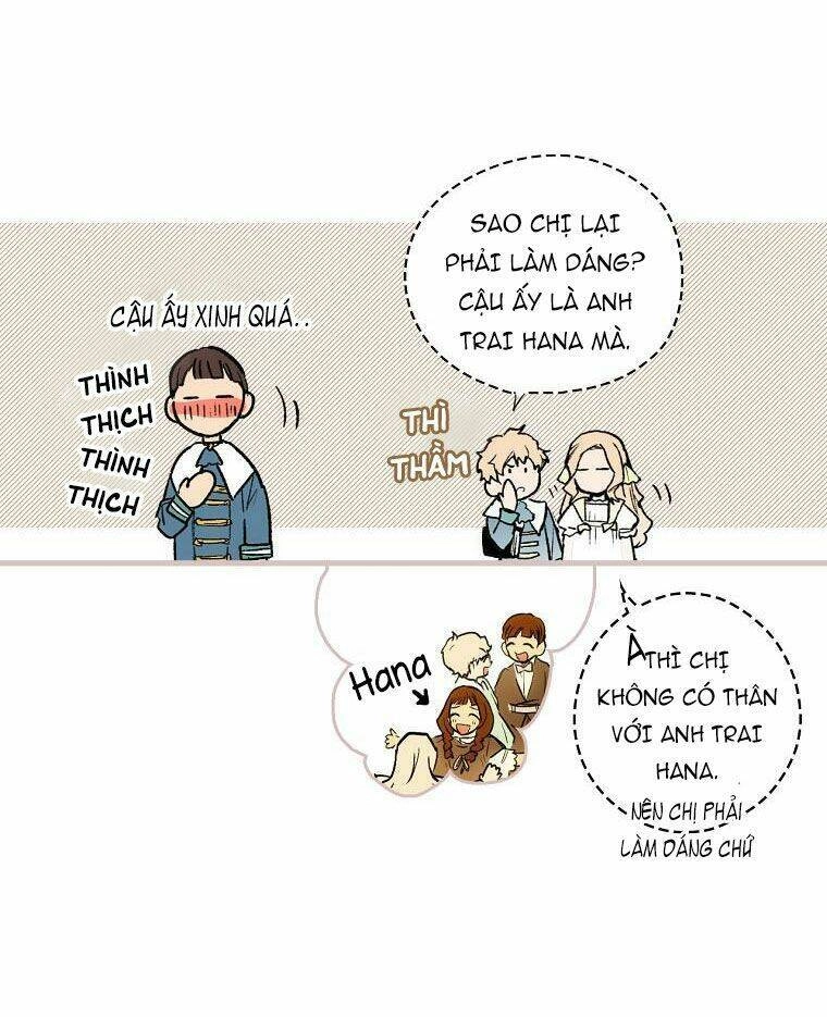 Câu Chuyện Cổ Tích Của Mẹ Kế Chapter 66 - 76