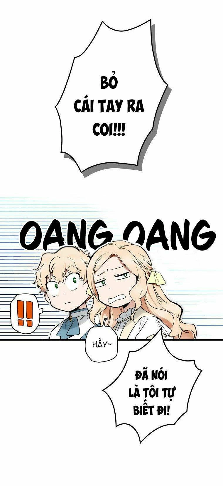 Câu Chuyện Cổ Tích Của Mẹ Kế Chapter 66 - 77