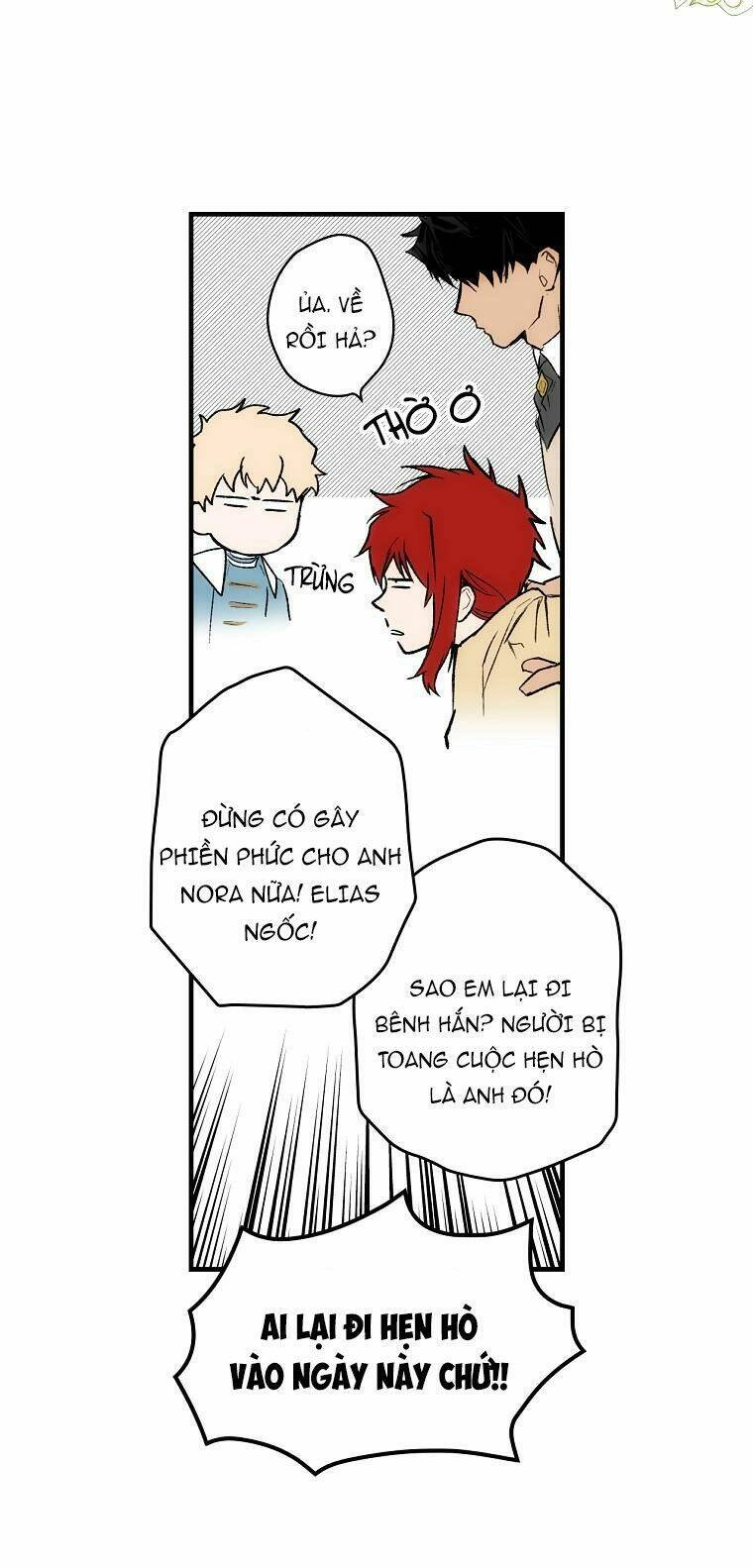 Câu Chuyện Cổ Tích Của Mẹ Kế Chapter 66 - 80