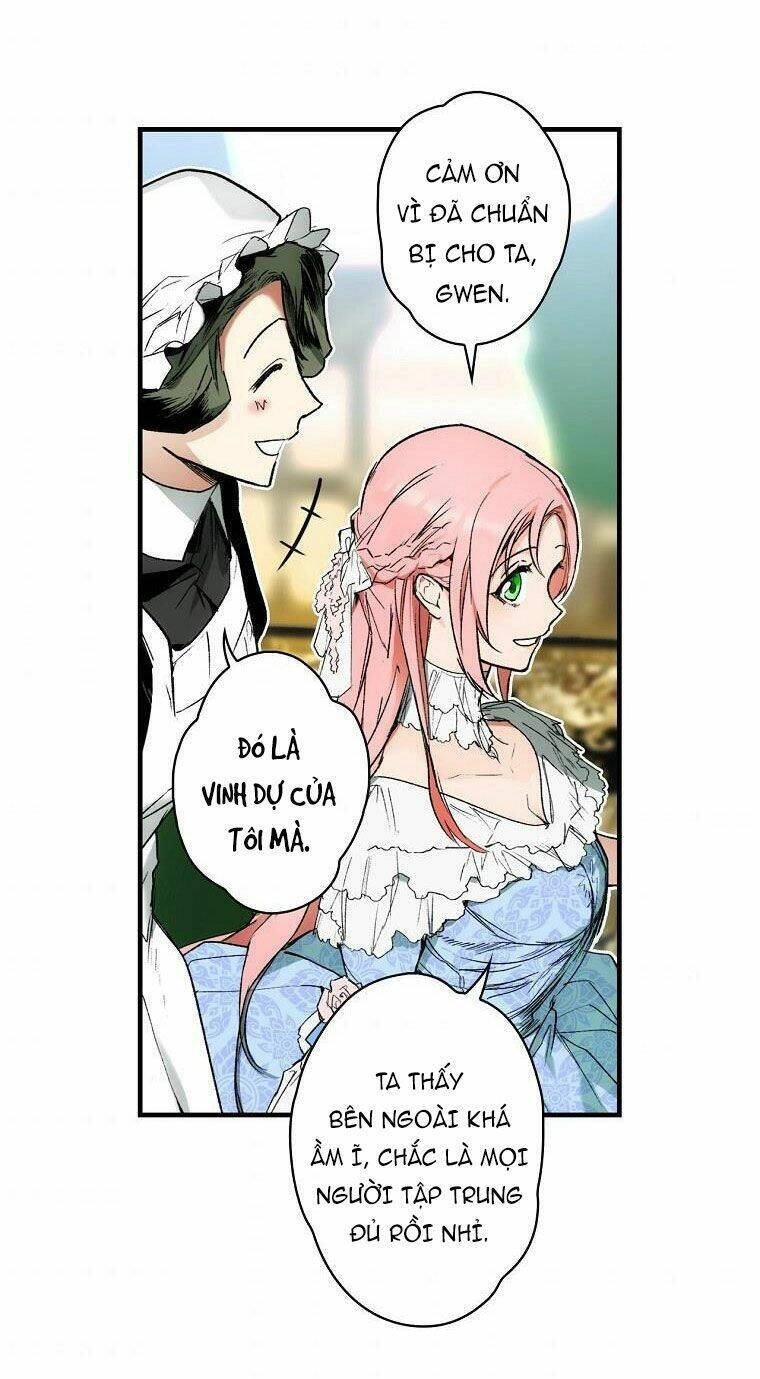 Câu Chuyện Cổ Tích Của Mẹ Kế Chapter 66 - 82