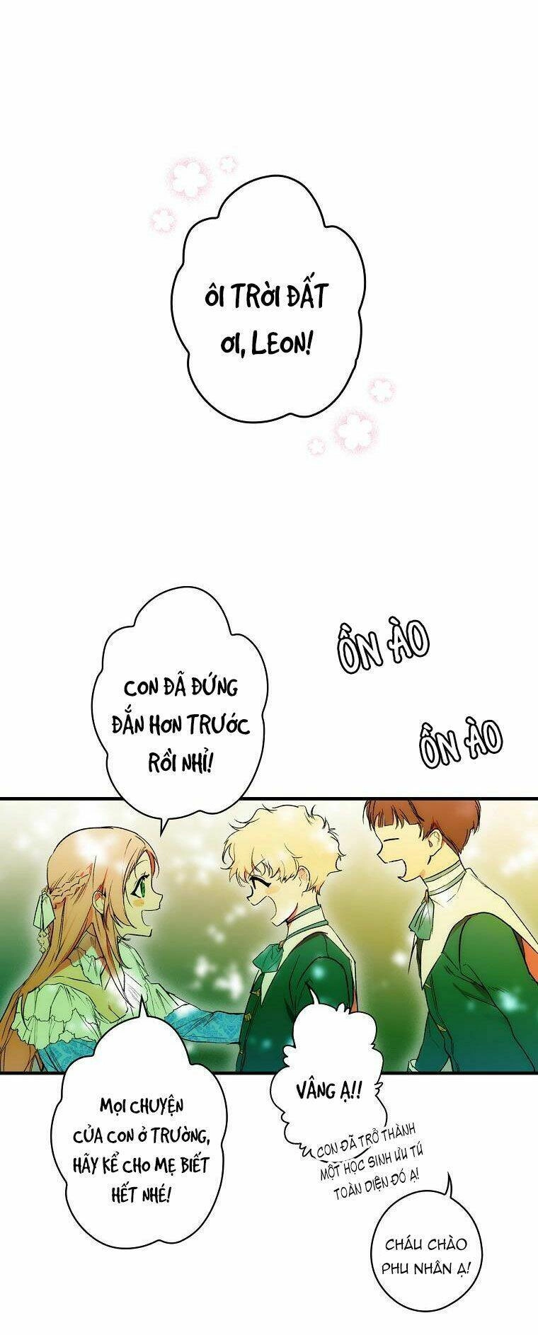 Câu Chuyện Cổ Tích Của Mẹ Kế Chapter 66 - 87