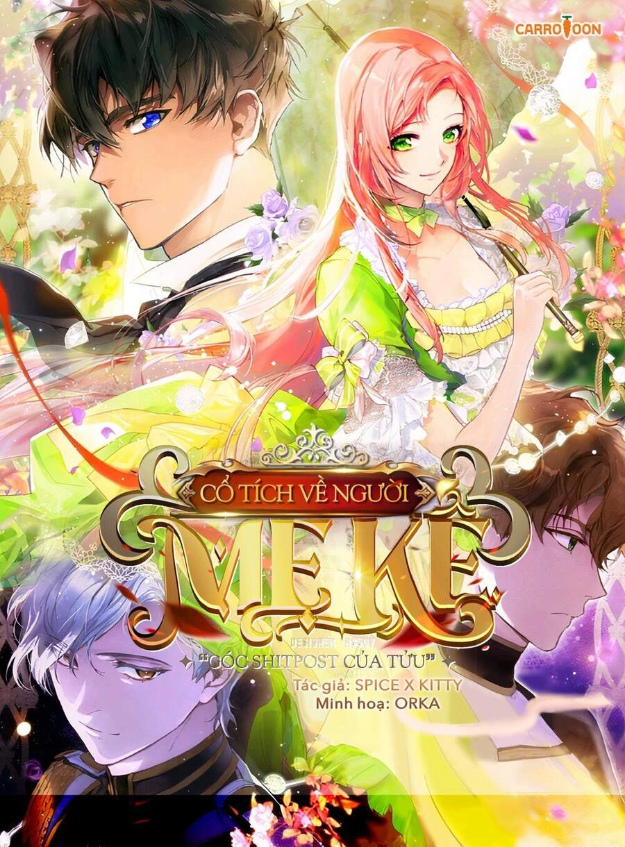 Câu Chuyện Cổ Tích Của Mẹ Kế Chapter 67 - 2