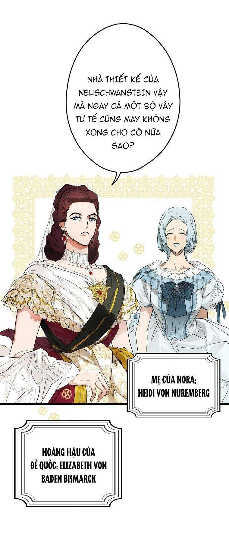 Câu Chuyện Cổ Tích Của Mẹ Kế Chapter 67 - 7