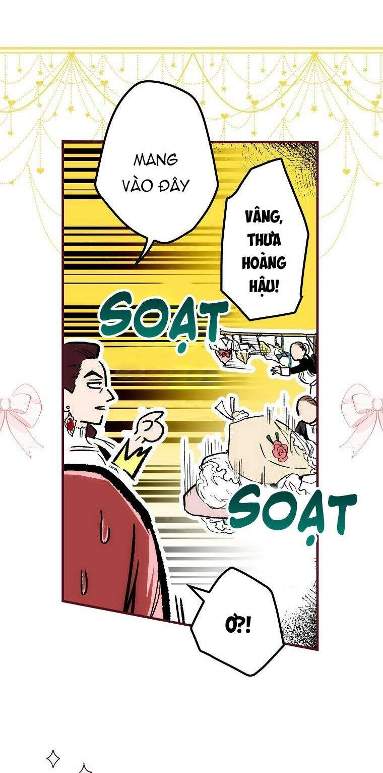 Câu Chuyện Cổ Tích Của Mẹ Kế Chapter 67 - 10