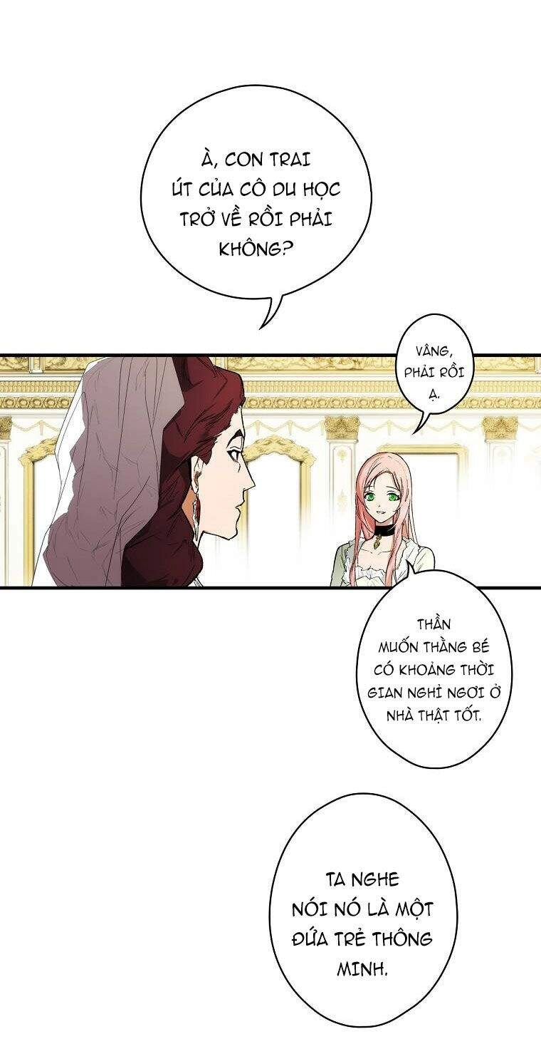 Câu Chuyện Cổ Tích Của Mẹ Kế Chapter 67 - 20