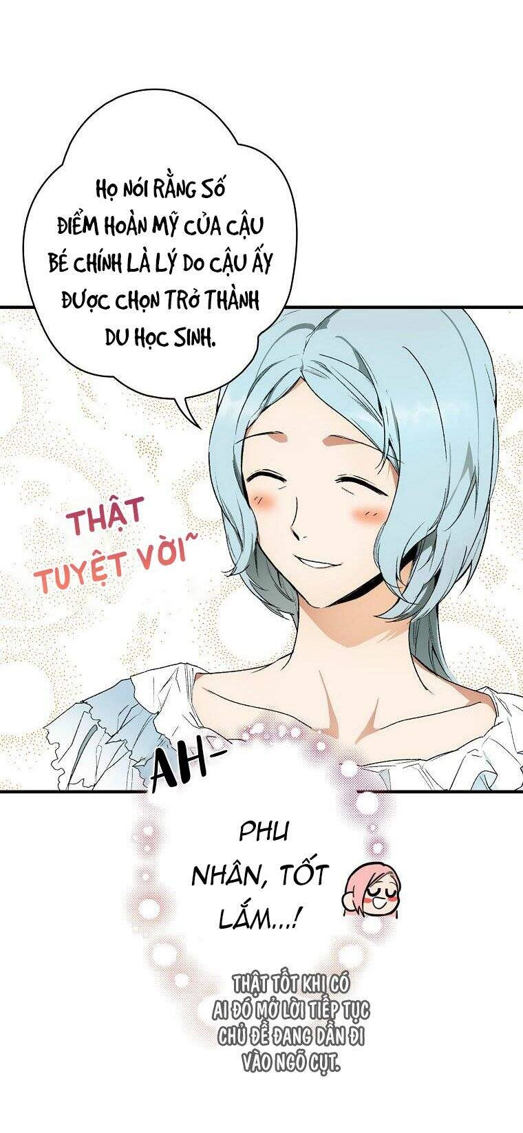 Câu Chuyện Cổ Tích Của Mẹ Kế Chapter 67 - 22