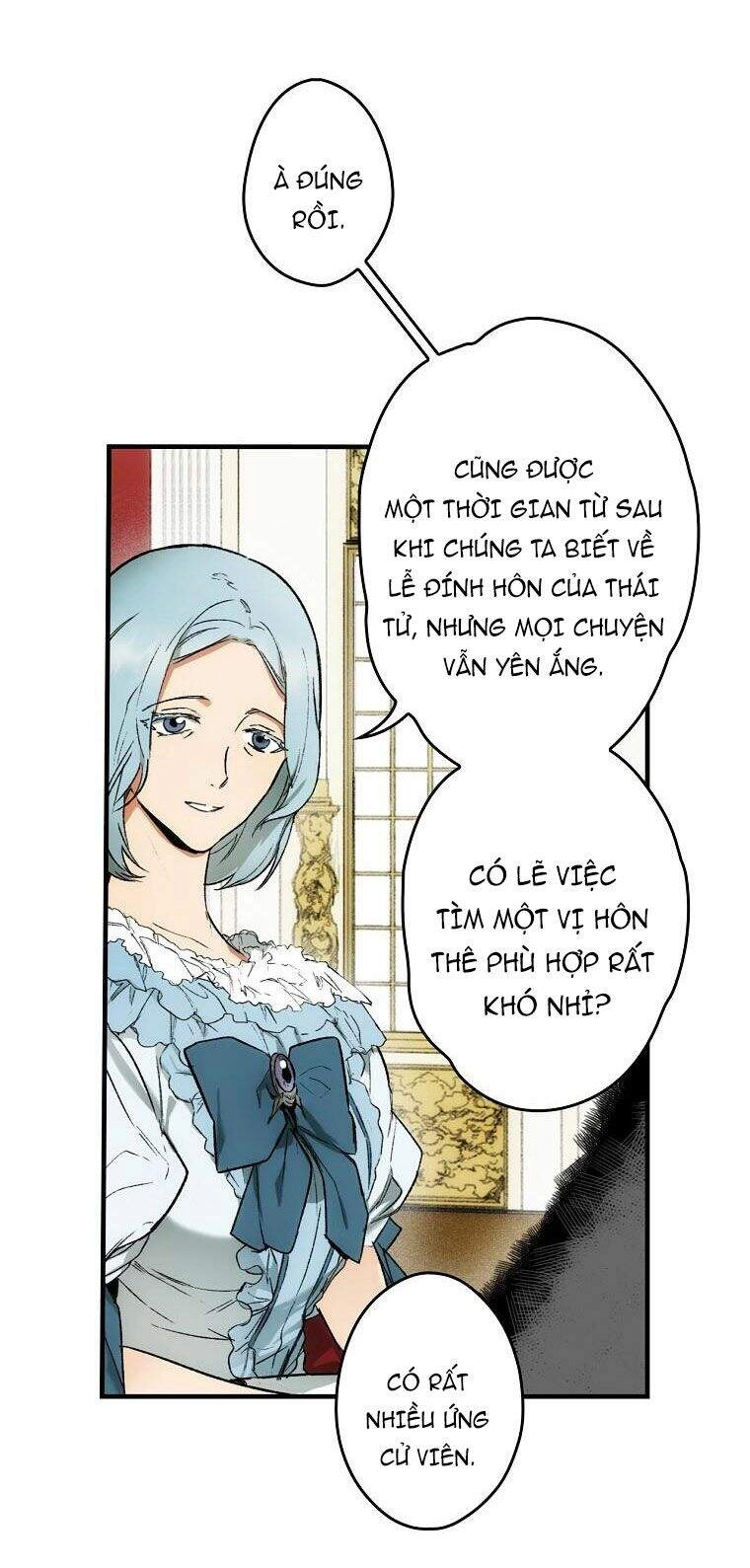 Câu Chuyện Cổ Tích Của Mẹ Kế Chapter 67 - 28