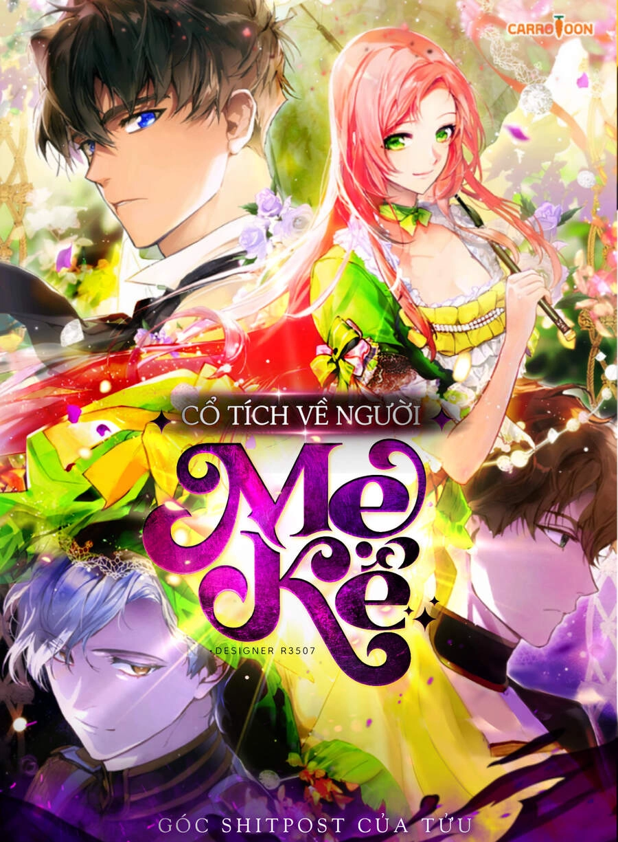 Câu Chuyện Cổ Tích Của Mẹ Kế Chapter 69 - 1