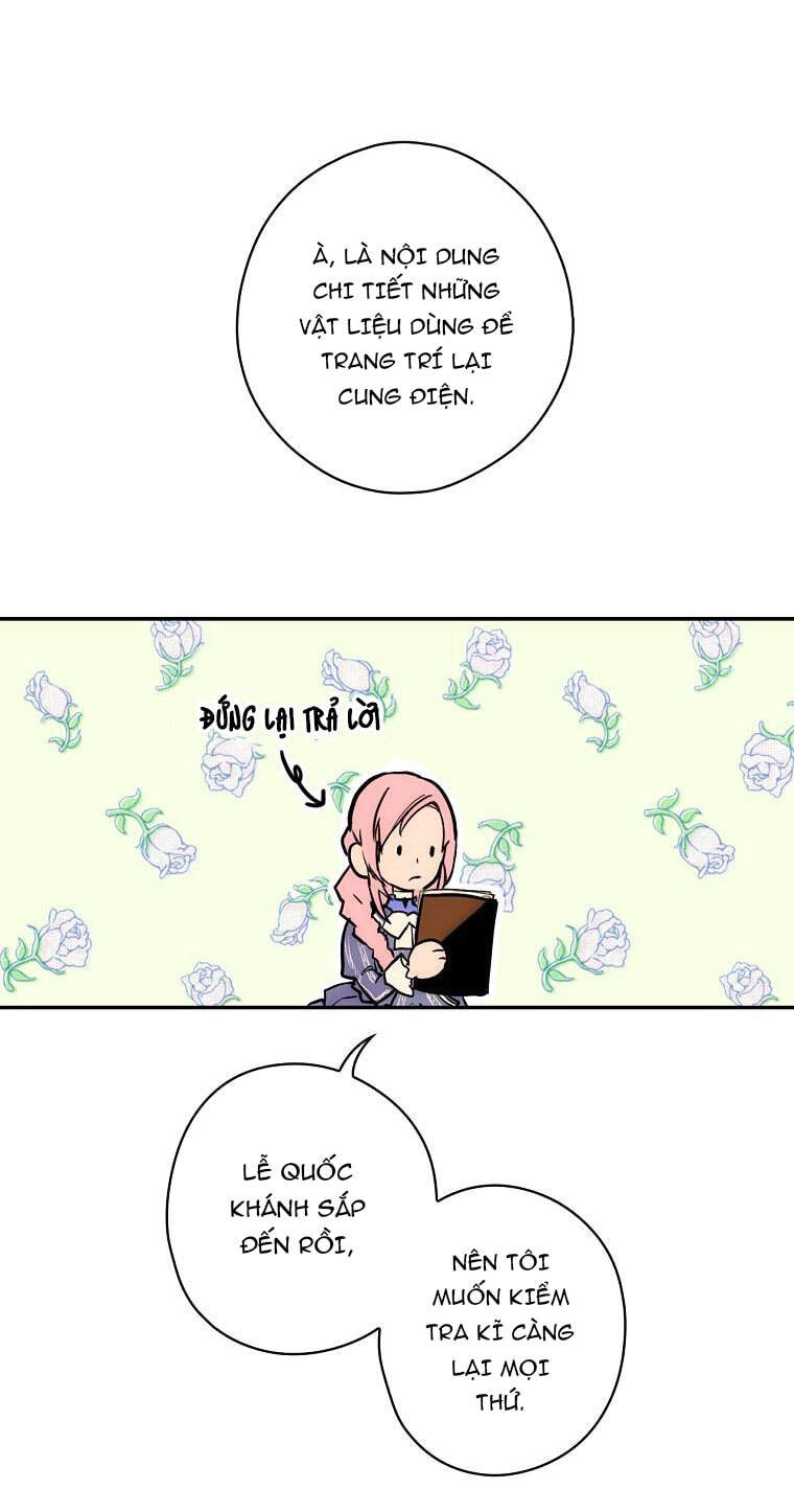 Câu Chuyện Cổ Tích Của Mẹ Kế Chapter 69 - 11