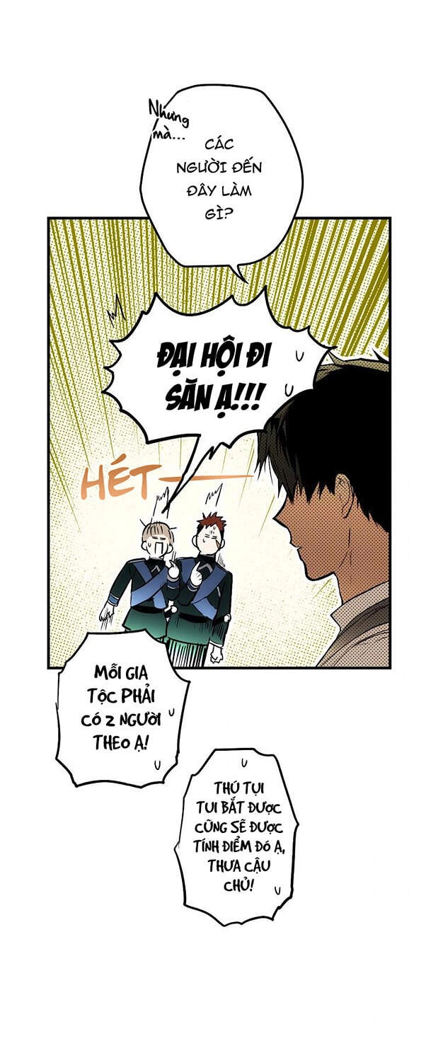 Câu Chuyện Cổ Tích Của Mẹ Kế Chapter 69 - 42