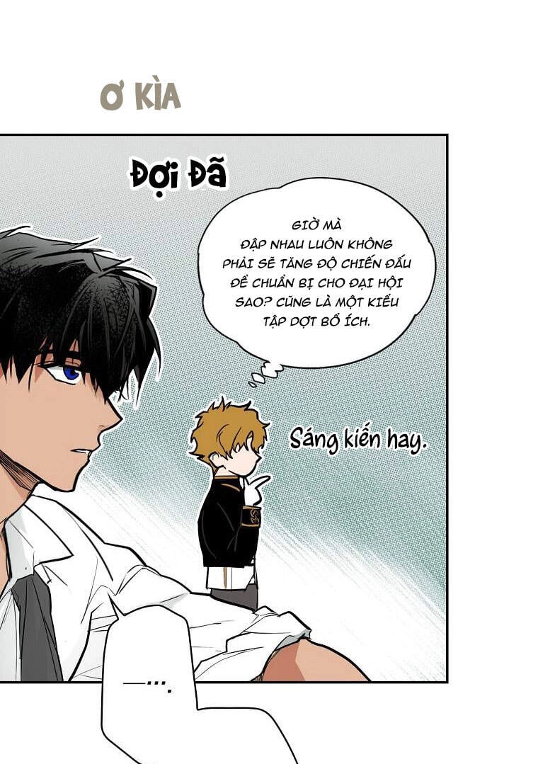 Câu Chuyện Cổ Tích Của Mẹ Kế Chapter 69 - 56