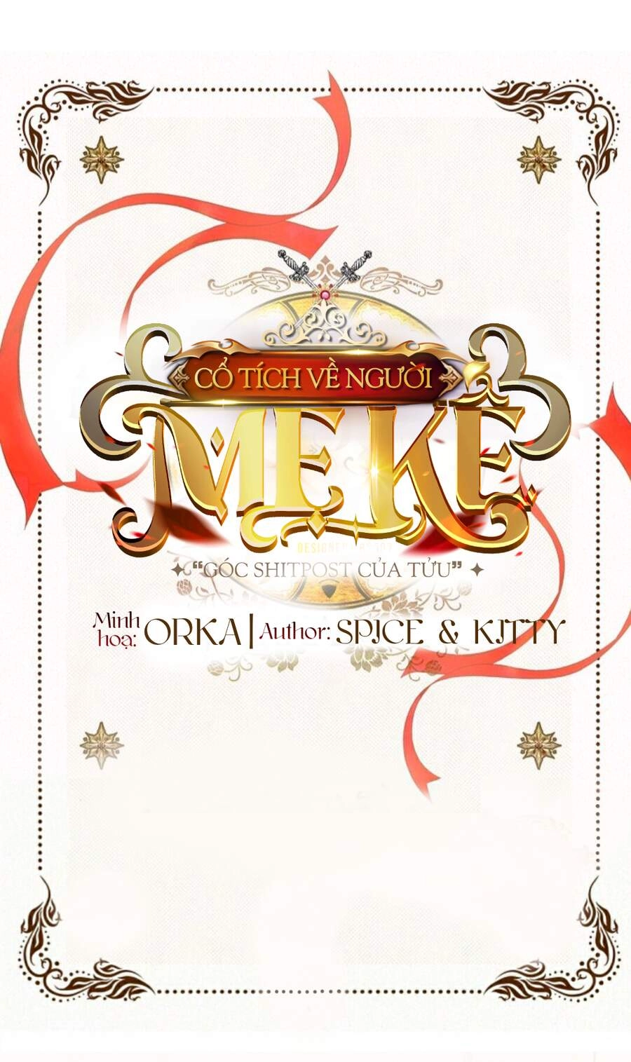 Câu Chuyện Cổ Tích Của Mẹ Kế Chapter 70 - 19