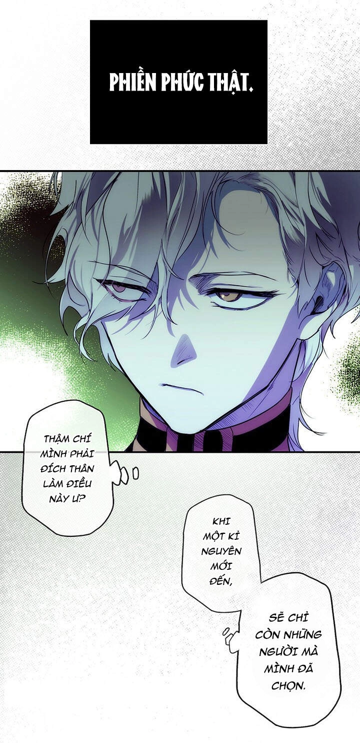 Câu Chuyện Cổ Tích Của Mẹ Kế Chapter 70 - 25