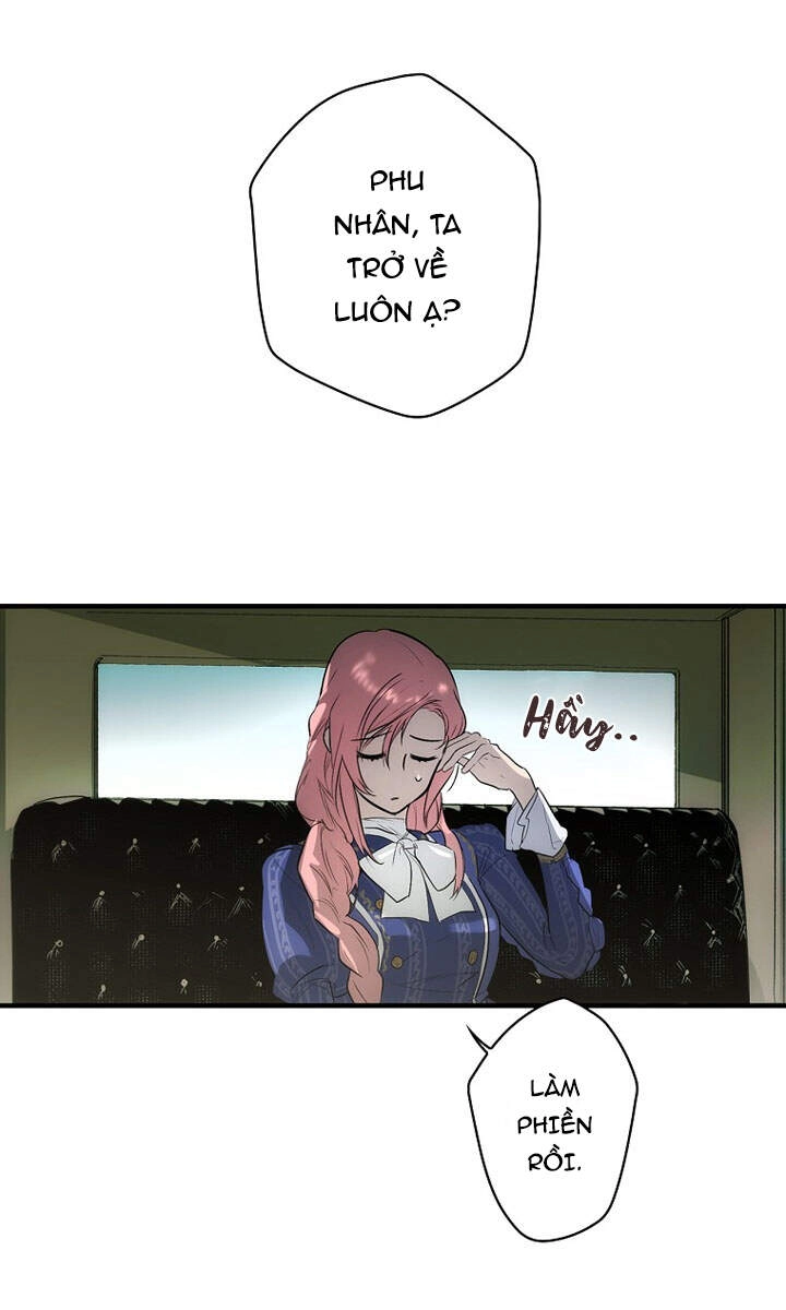 Câu Chuyện Cổ Tích Của Mẹ Kế Chapter 70 - 72