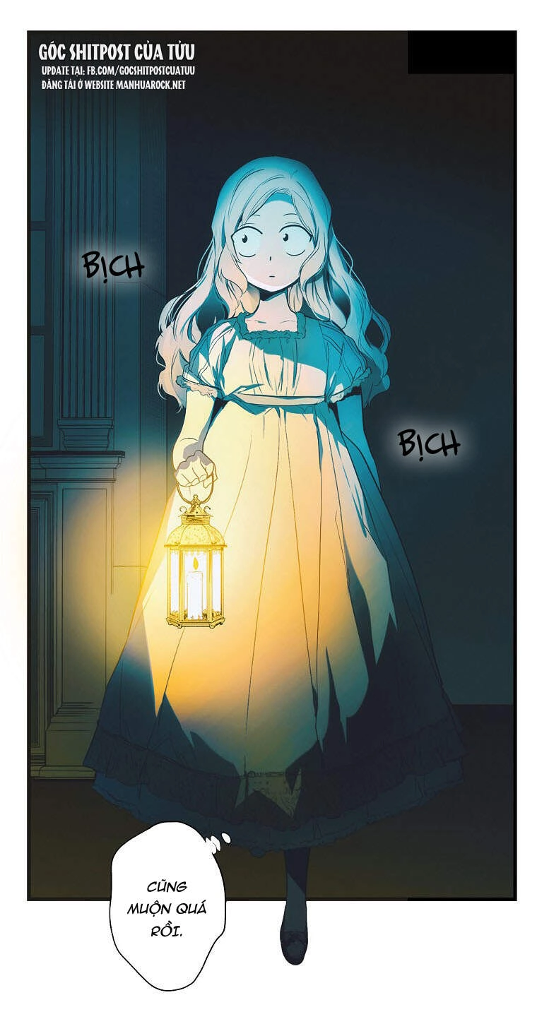 Câu Chuyện Cổ Tích Của Mẹ Kế Chapter 71 - 11