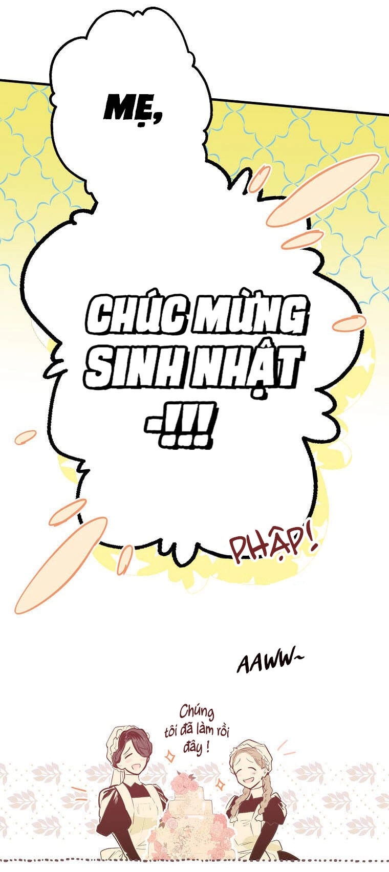 Câu Chuyện Cổ Tích Của Mẹ Kế Chapter 71 - 83