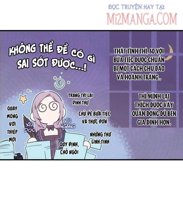 Câu Chuyện Cổ Tích Của Mẹ Kế Chapter 72 - 14