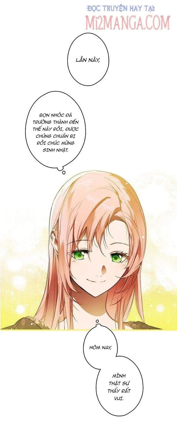 Câu Chuyện Cổ Tích Của Mẹ Kế Chapter 72 - 15