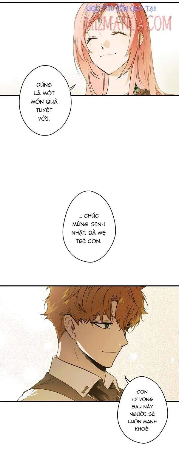 Câu Chuyện Cổ Tích Của Mẹ Kế Chapter 72 - 33