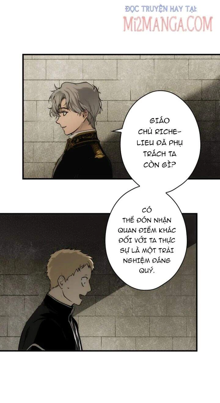 Câu Chuyện Cổ Tích Của Mẹ Kế Chapter 73 - 32