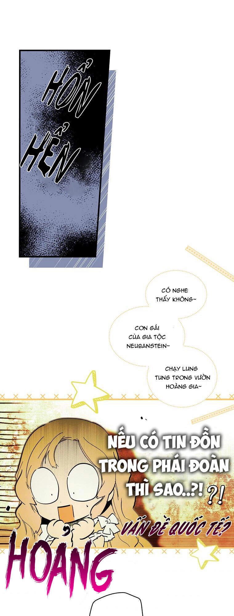 Câu Chuyện Cổ Tích Của Mẹ Kế Chapter 74 - 5