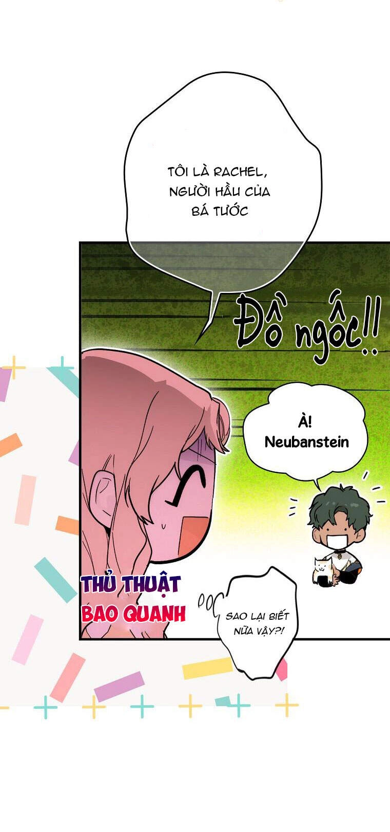 Câu Chuyện Cổ Tích Của Mẹ Kế Chapter 74 - 8