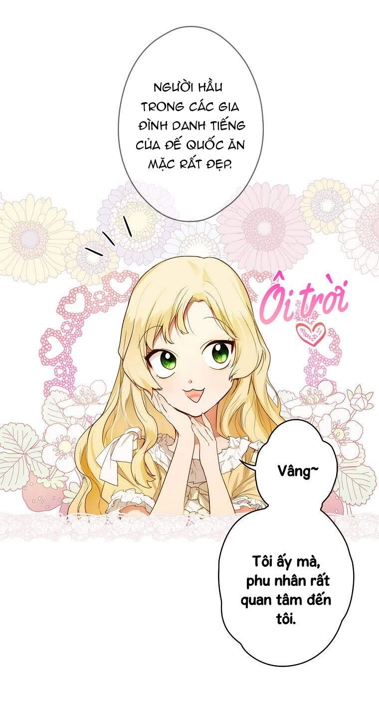 Câu Chuyện Cổ Tích Của Mẹ Kế Chapter 74 - 9