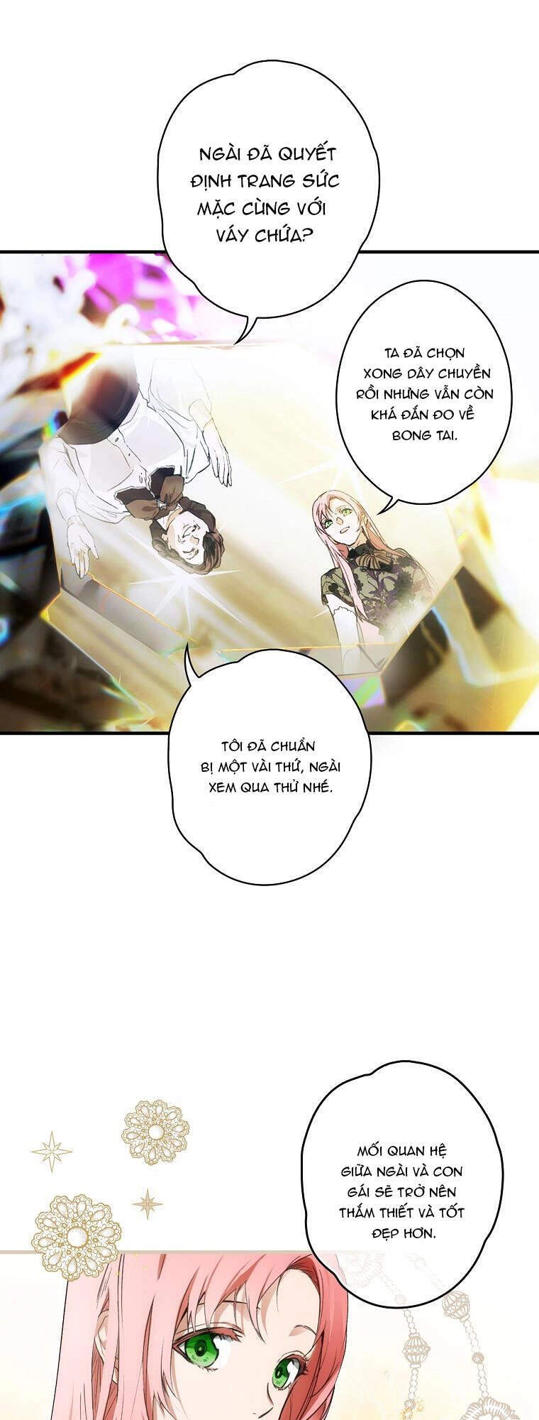 Câu Chuyện Cổ Tích Của Mẹ Kế Chapter 74 - 13