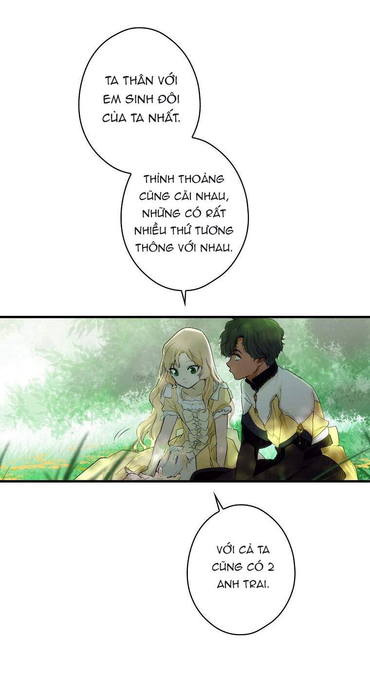 Câu Chuyện Cổ Tích Của Mẹ Kế Chapter 74 - 25