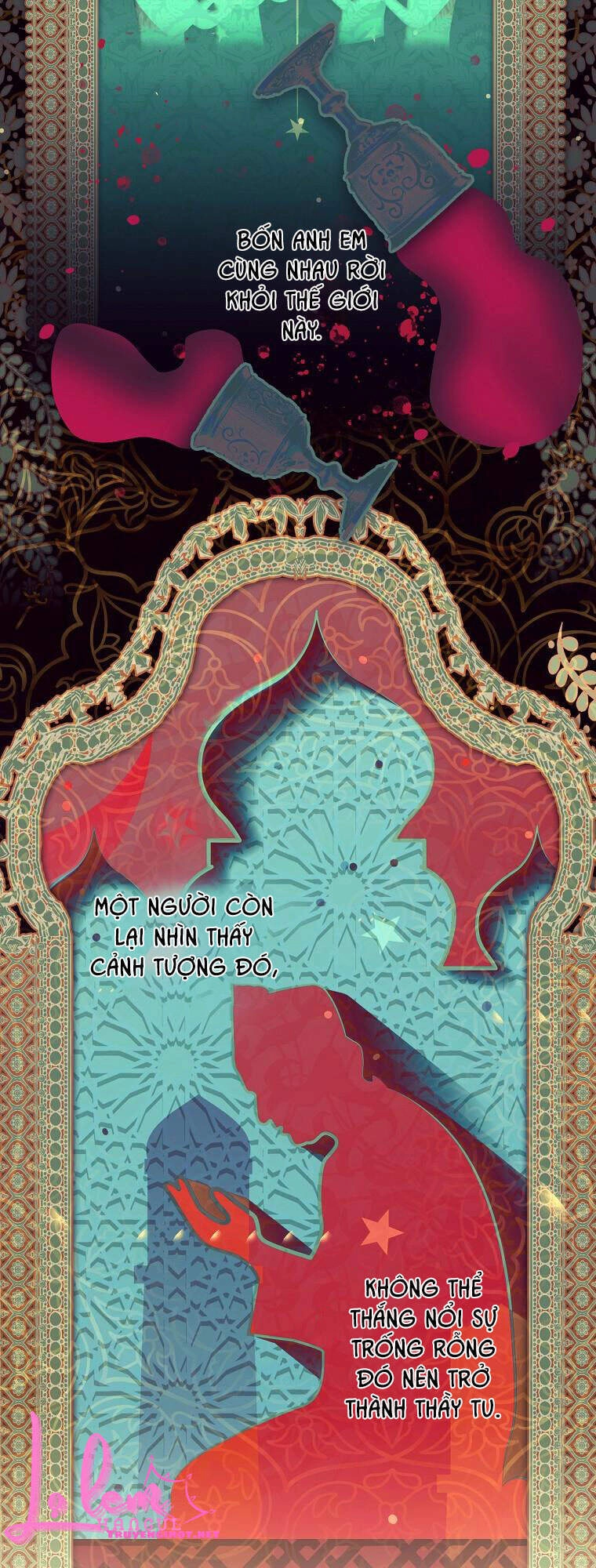 Câu Chuyện Cổ Tích Của Mẹ Kế Chapter 74 - 32