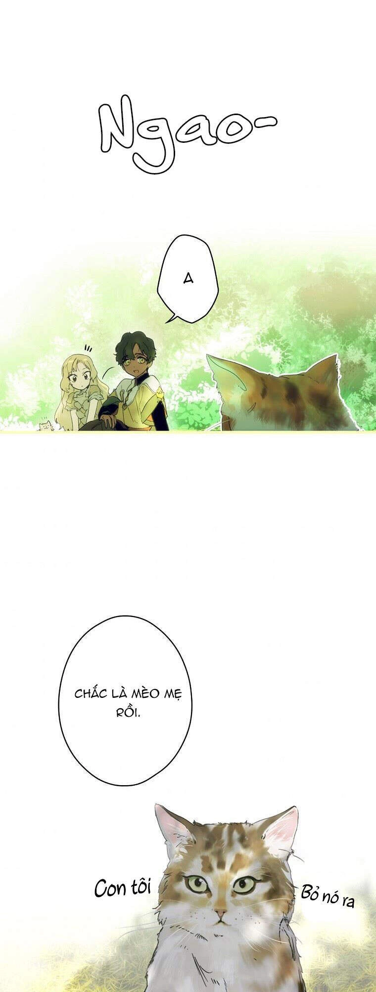 Câu Chuyện Cổ Tích Của Mẹ Kế Chapter 74 - 36