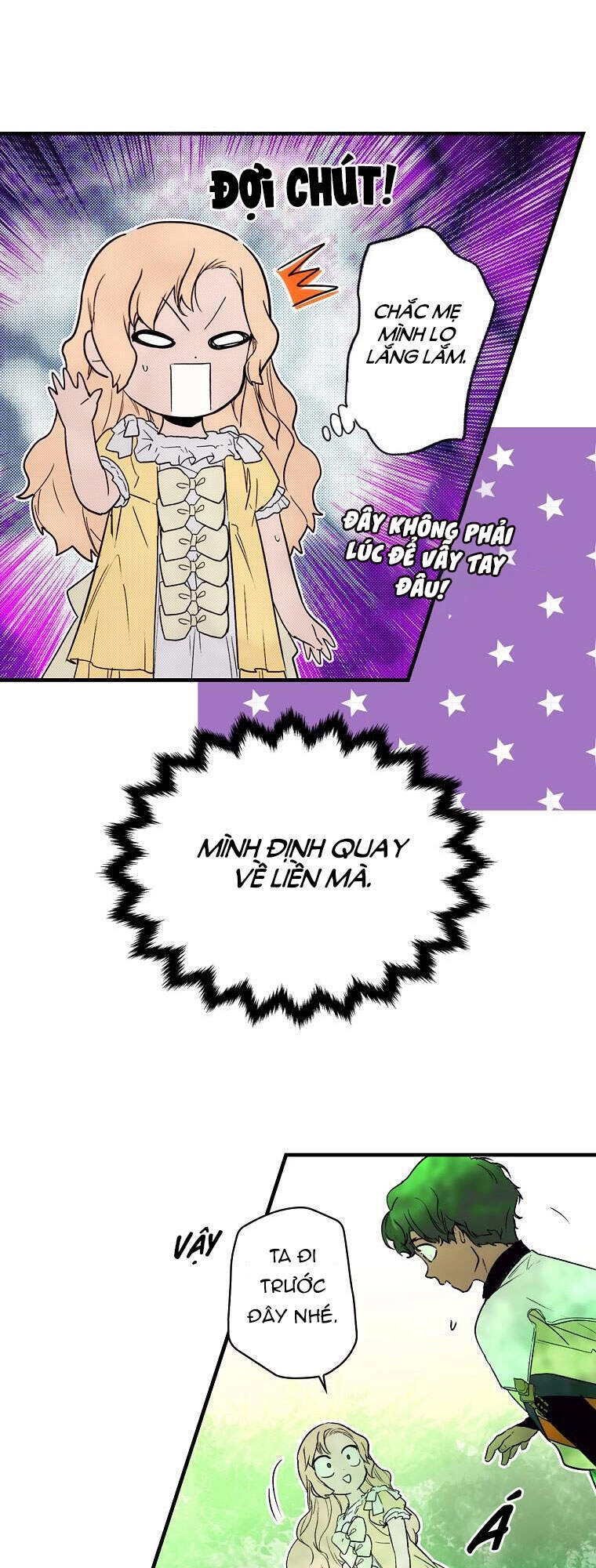 Câu Chuyện Cổ Tích Của Mẹ Kế Chapter 74 - 39