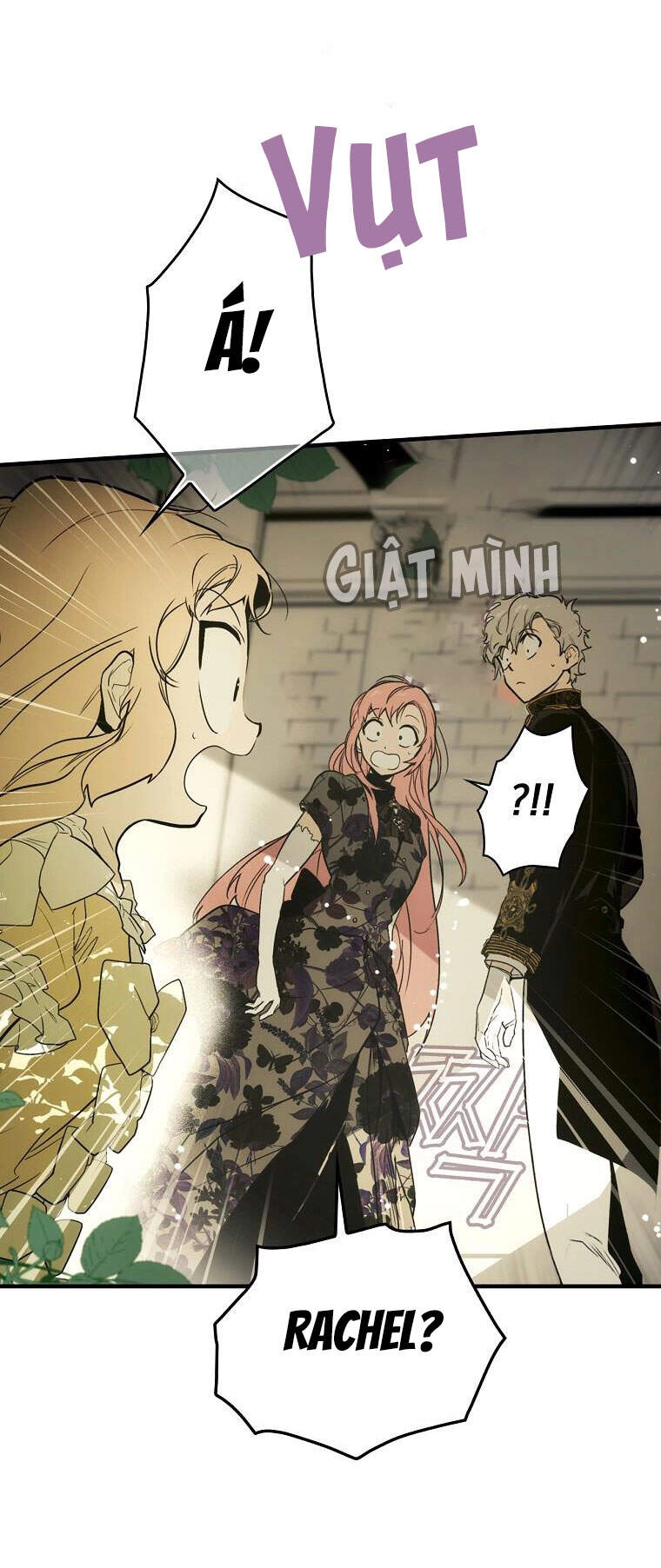 Câu Chuyện Cổ Tích Của Mẹ Kế Chapter 74 - 76