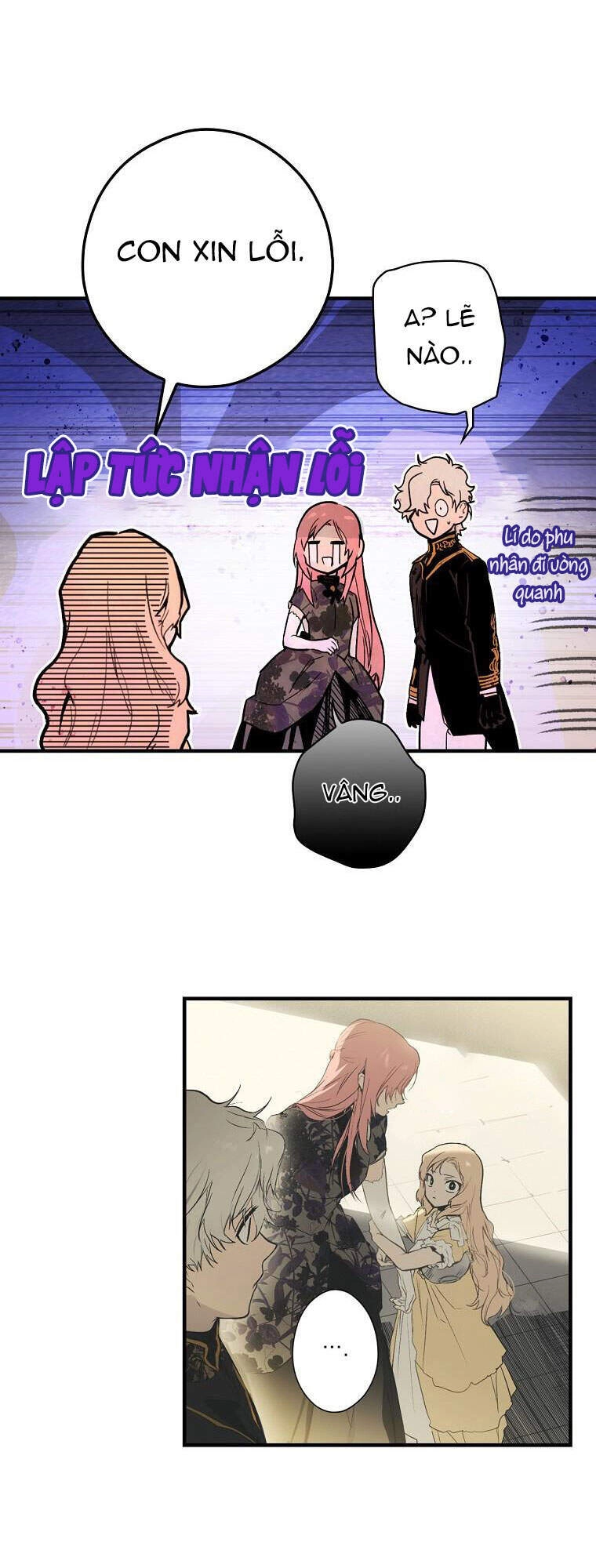 Câu Chuyện Cổ Tích Của Mẹ Kế Chapter 74 - 77