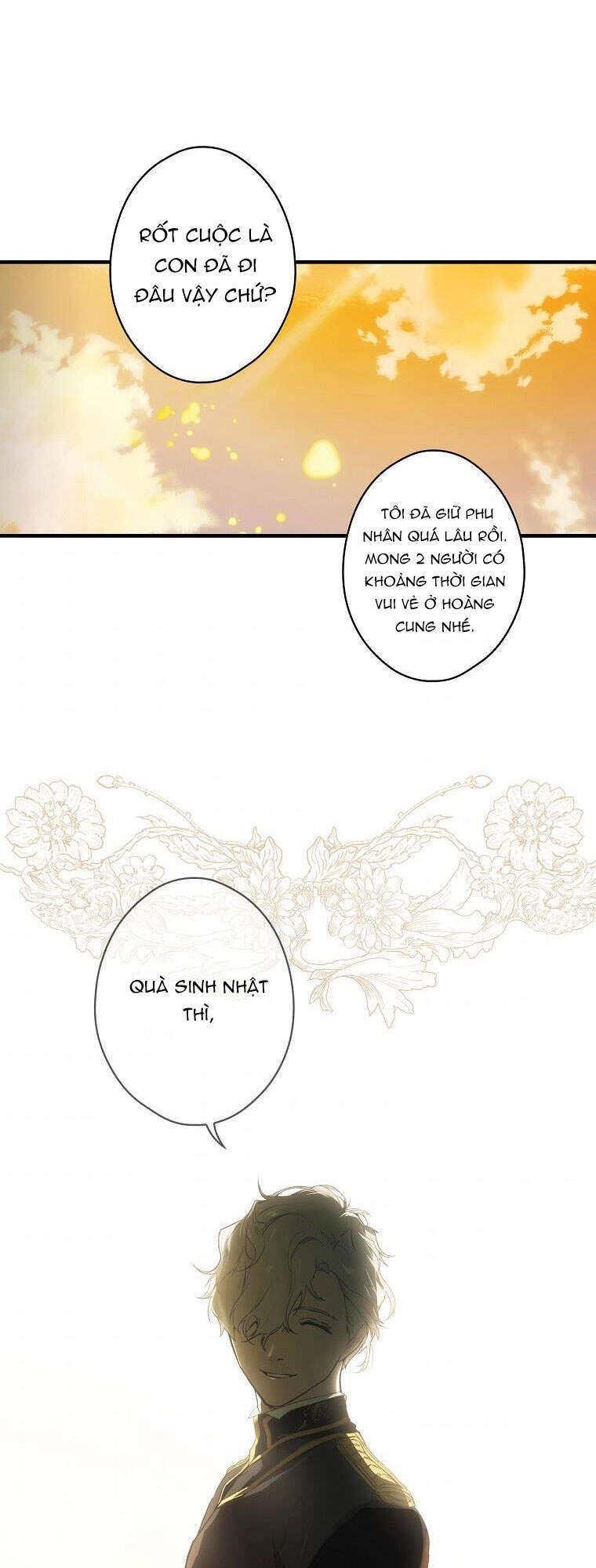 Câu Chuyện Cổ Tích Của Mẹ Kế Chapter 74 - 79