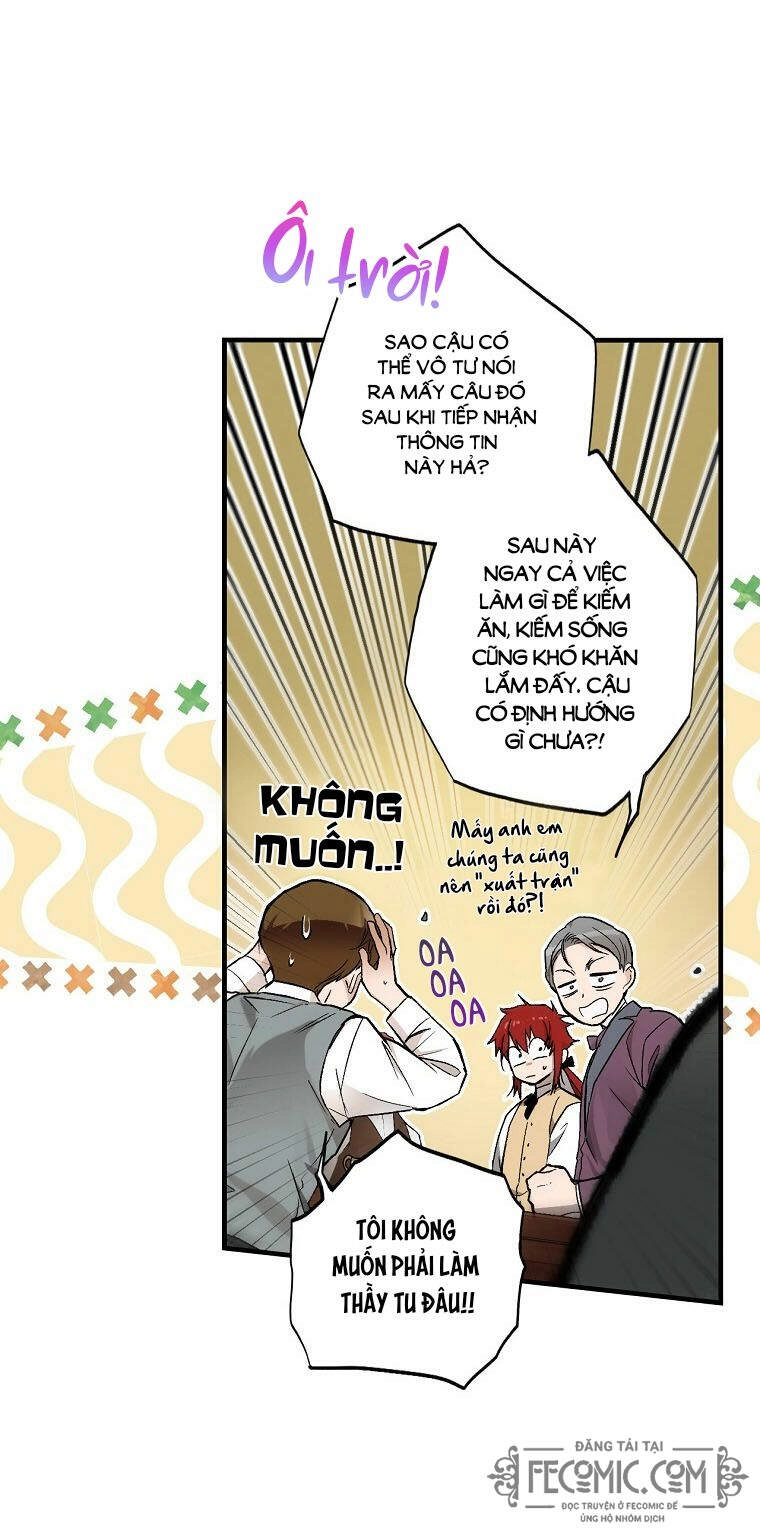 Câu Chuyện Cổ Tích Của Mẹ Kế Chapter 75 - 19