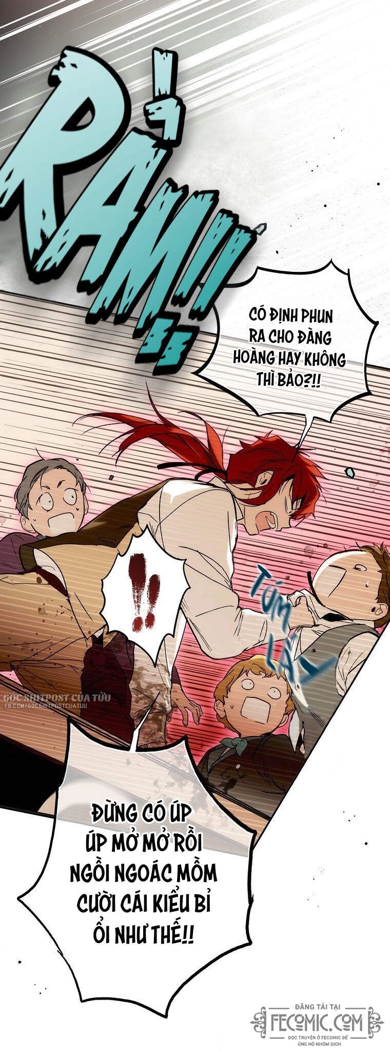 Câu Chuyện Cổ Tích Của Mẹ Kế Chapter 75 - 29