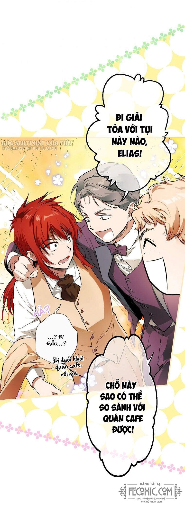 Câu Chuyện Cổ Tích Của Mẹ Kế Chapter 75 - 45