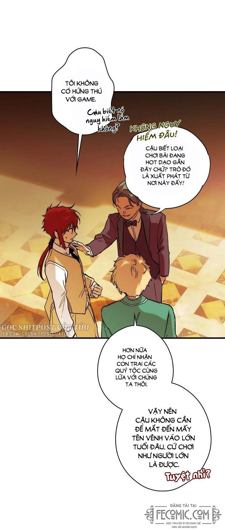 Câu Chuyện Cổ Tích Của Mẹ Kế Chapter 75 - 53